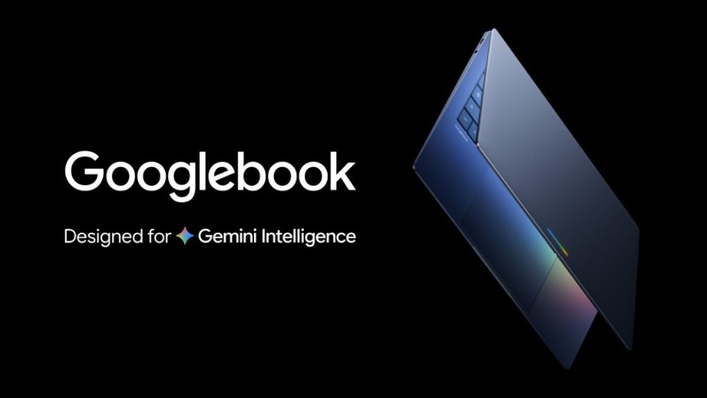 جوجل تطلق أجهزة Googlebook مدعومة بالذكاء الاصطناعي لمنافسة آبل MacBook