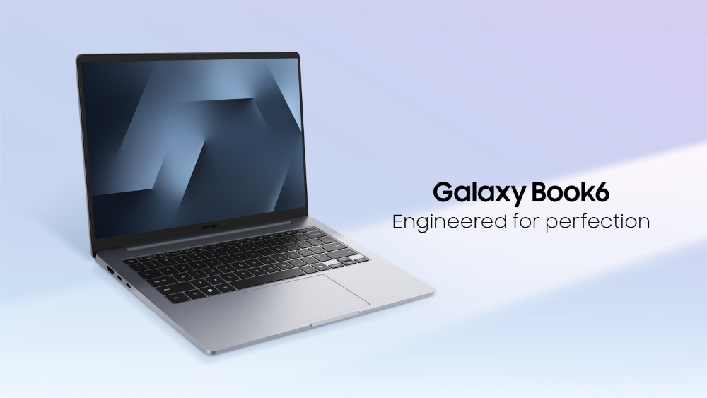 سامسونج تُطلق لابتوب Galaxy Book6 بسعر يبدأ من 800 دولار وبطارية تدوم حتى 25 ساعة