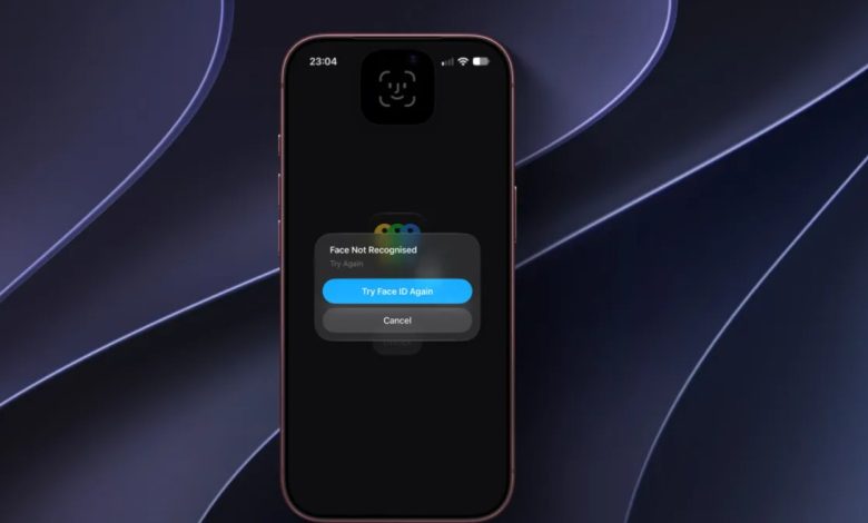 iPhone 18 Pro يتجمد بعد فشل Face ID وآبل تتحرك لإنهاء المشكلة