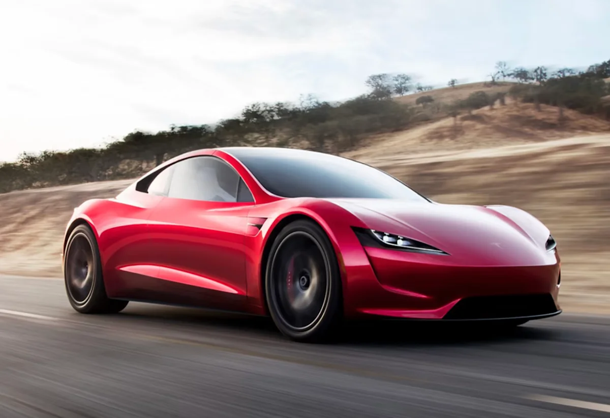 تسلا تؤجل مرة أخرى الكشف عن سيارة Roadster 2 إلى منتصف أكتوبر 2026