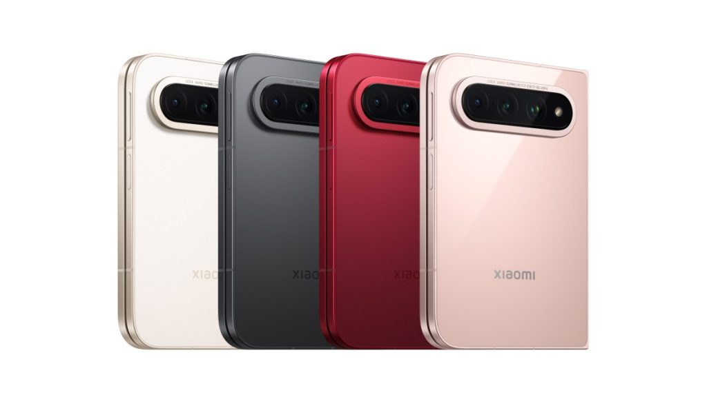 شاومي تُطلق رسميًا Xiaomi 18 Fold منافس الآيفون القابل للطي
