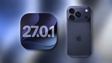 آبل تطلق تحديث iOS 27.0.1 لإصلاح مشاكل iPhone 18 Pro