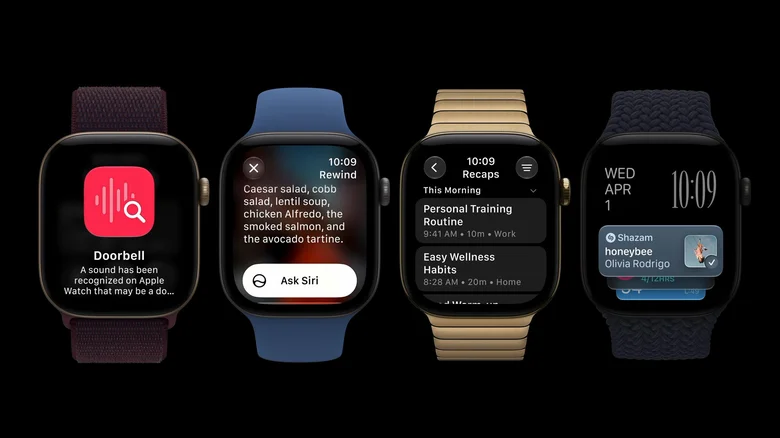 مؤتمر آبل – Apple Watch Series 12 و Ultra 4 و AirPods 5 تصل بمزايا جديدة.. إليك أبرز المزايا والأسعار
