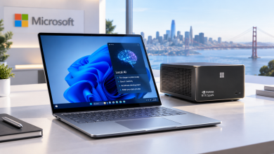مايكروسوفت تعلن موعد حدث Windows و Surface في 7 أكتوبر