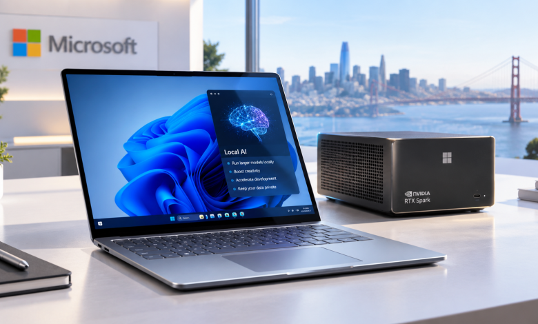 مايكروسوفت تعلن موعد حدث Windows و Surface في 7 أكتوبر
