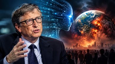 بيل جيتس يحذر: الذكاء الاصطناعي قد يتسبب في قتل مليار شخص