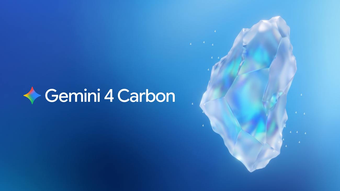 جوجل تكشف عن Gemini 4 Carbon - يكتشف الثغرات ويكتب الأكواد بدون أخطاء