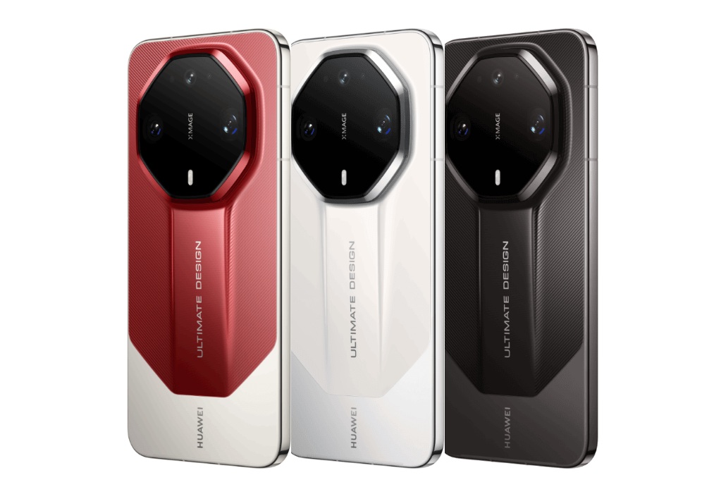 هواوي تكشف عن Huawei Mate 90 RS – هاتف فاخر بكاميرا 200 ميجابيكسل وتصميم مستوحى من السيارات الخارقة