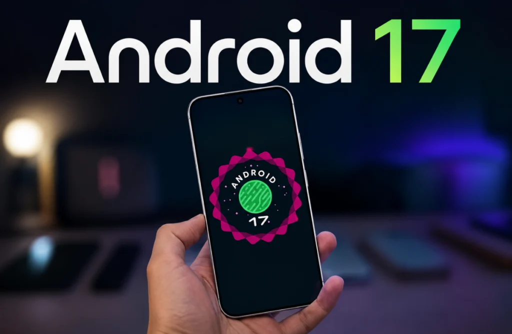 One UI 9 Android 17