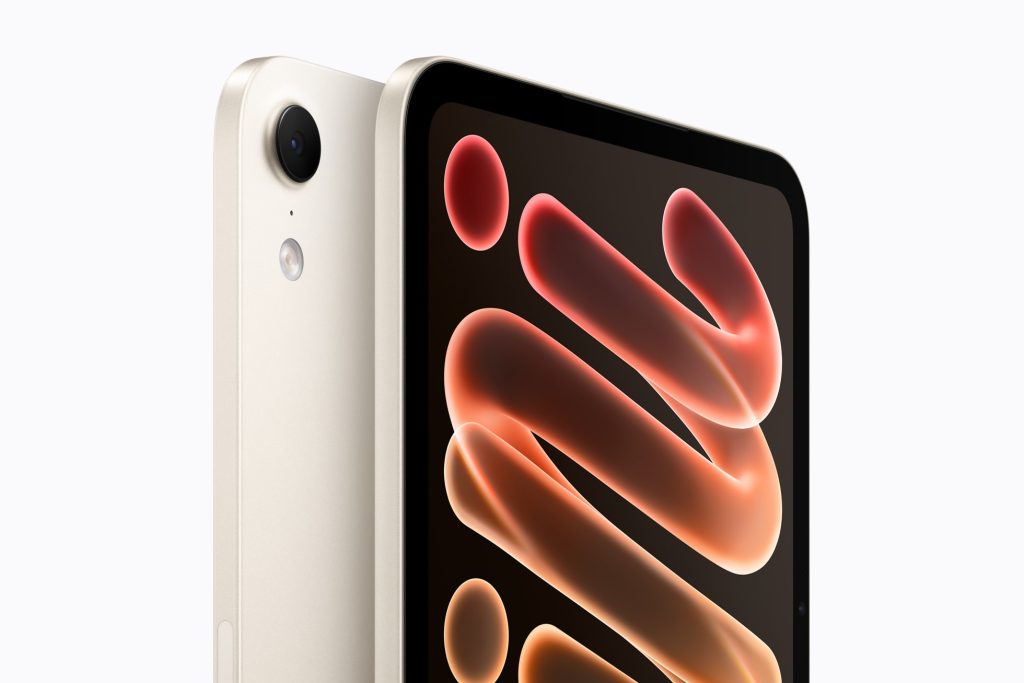 أبل تُطلق iPad mini 8 جديد بشاشة OLED وشريحة A20 Pro ومقاومة للماء والغبار