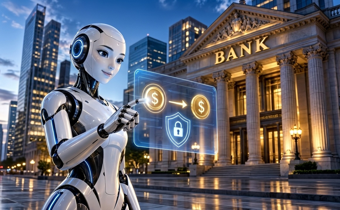 وكلاء الذكاء الاصطناعي يصلون إلى حسابات بنكية دون إذن المستخدمين