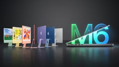 macbook pro iMac m6