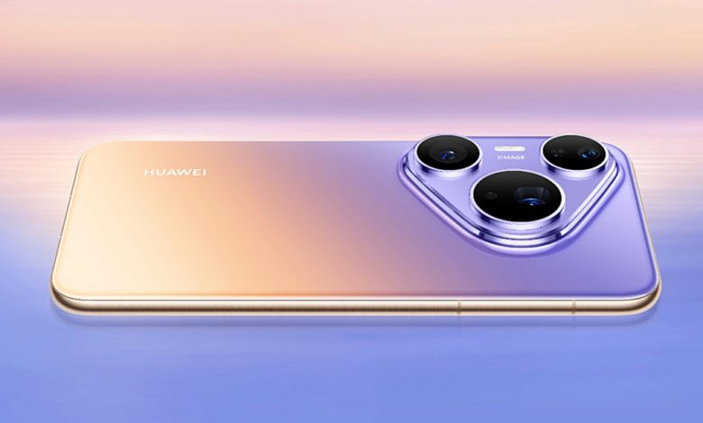 تسريبات تكشف تصميم وألوان هاتف Huawei Pura 90 Plus قبل الإطلاق الرسمي
