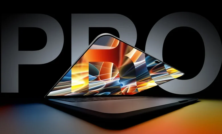 آبل ستعلن عن جهاز MacBook Pro بشاشة تعمل باللمس في 27 أكتوبر