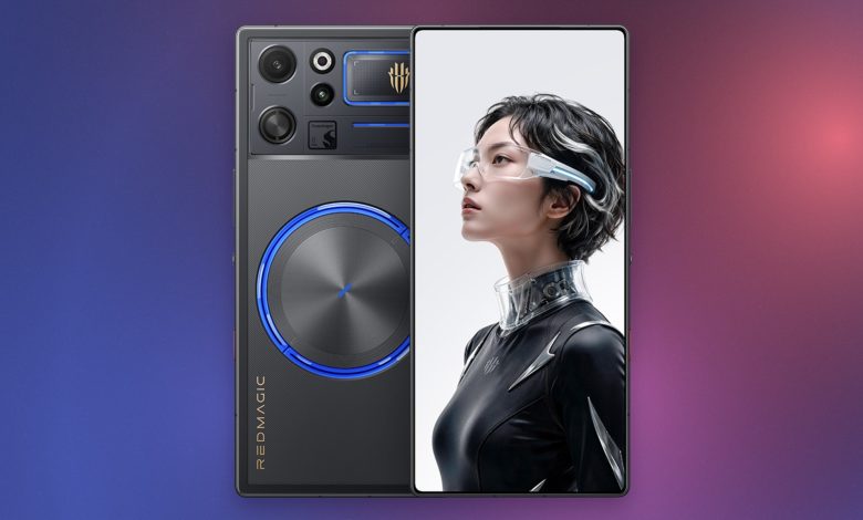 ريد ماجيك تُطلق وحش الألعاب RedMagic 12 Pro+ بشاشة كاملة ونظام تبريد سائل وإضاءة RGB