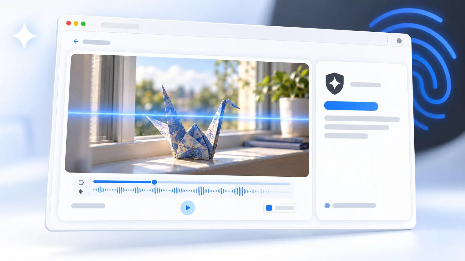 أداة SynthID Detector