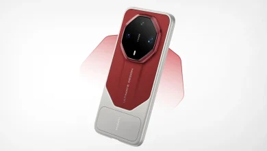 هواوي تكشف عن Huawei Mate 90 RS – هاتف فاخر بكاميرا 200 ميجابيكسل وتصميم مستوحى من السيارات الخارقة