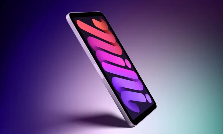 آبل تكشف عن iPad mini 8 بالخطأ وتلمح إلى تغيير في التصميم