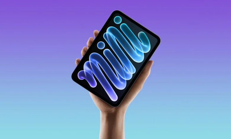 أبل تُطلق iPad mini 8 جديد بشاشة OLED وشريحة A20 Pro ومقاومة للماء والغبار