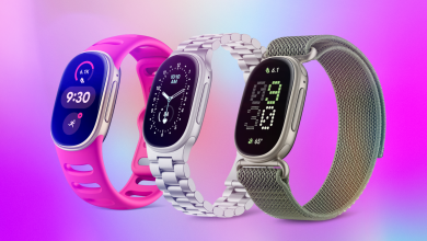 جوجل تكشف عن سوار اللياقة Fitbit Edge بشاشة كبيرة وبطارية تدوم لمدة أسبوع