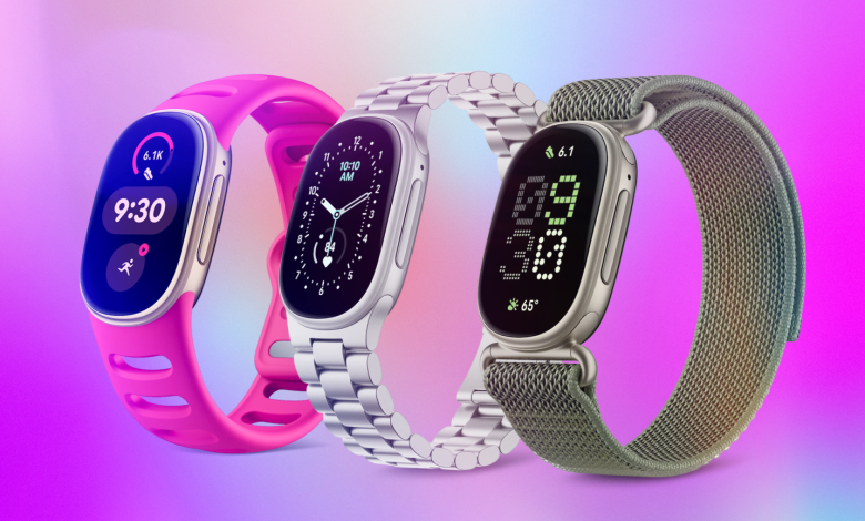 جوجل تكشف عن سوار اللياقة Fitbit Edge بشاشة كبيرة وبطارية تدوم لمدة أسبوع