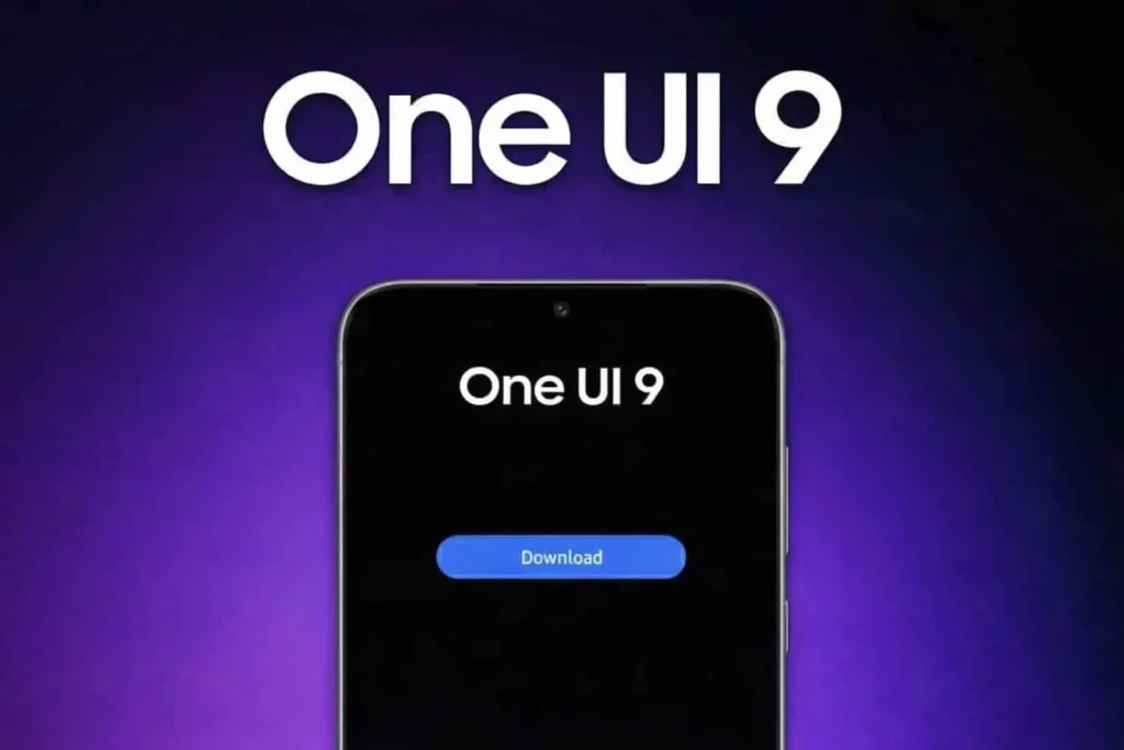 One UI 9 Android 17
