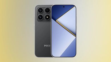 هاتف Poco X8s يظهر عالميًا بشاشة صغيرة وبطارية ضخمة وشحن 100 واط