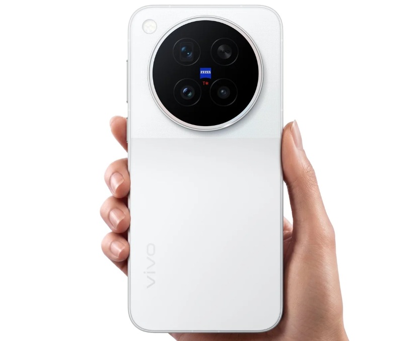 فيفو تطلق سلسلة vivo X500 عالميًا - بطارية ضخمة وكاميرا تصل إلى 200 ميجابكسل 